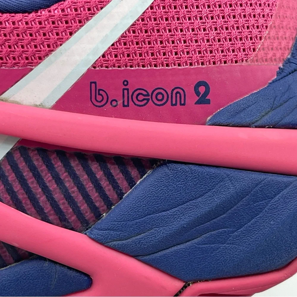 DIADORA B. ICON 2 WOMENS ATHLETIC SHOES SZ 9 ,  GOOD CONDITION, PREOWNED